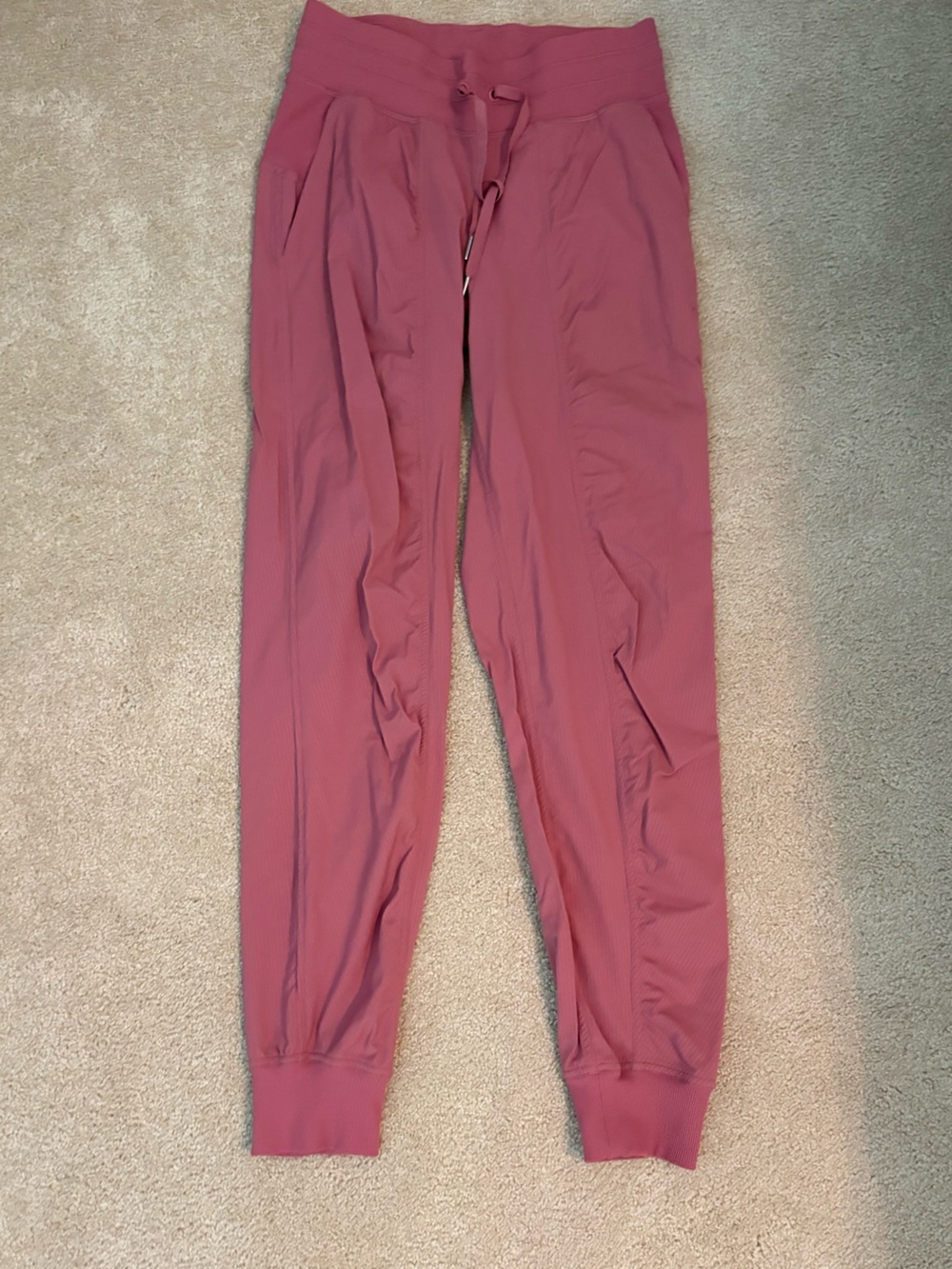 Lululemon dance studio joggers
